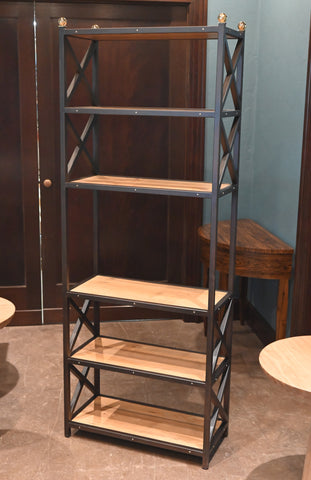 Ramsey Iron Etagere